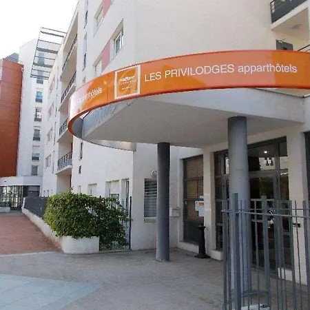 Privilodges Lyon Lumiere 